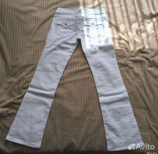 Джинсы true religion swarovski