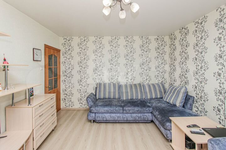 2-к. квартира, 48,9 м², 2/5 эт.