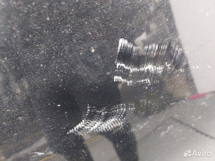 Капот Toyota RAV 4