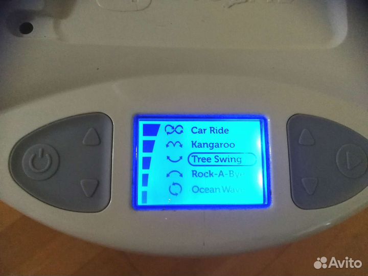 4mooms качели-шезлонг