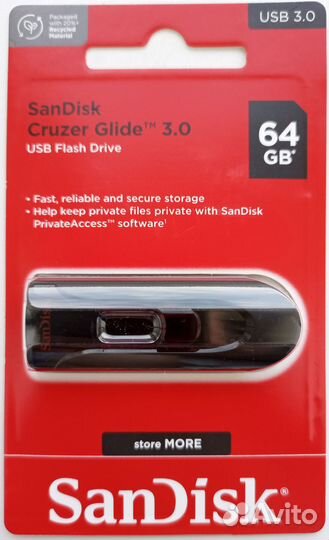 Флеш 64 32 16 гб