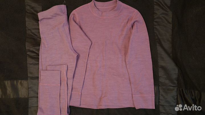 Термобелье детское 