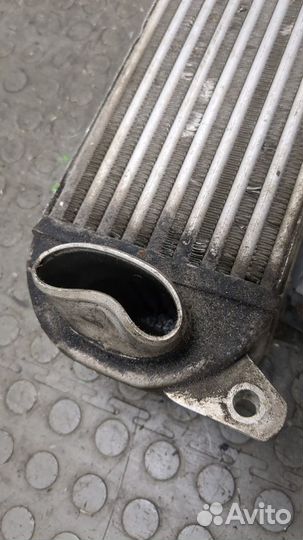 Радиатор интеркулера Land Rover Discovery 3, 2008