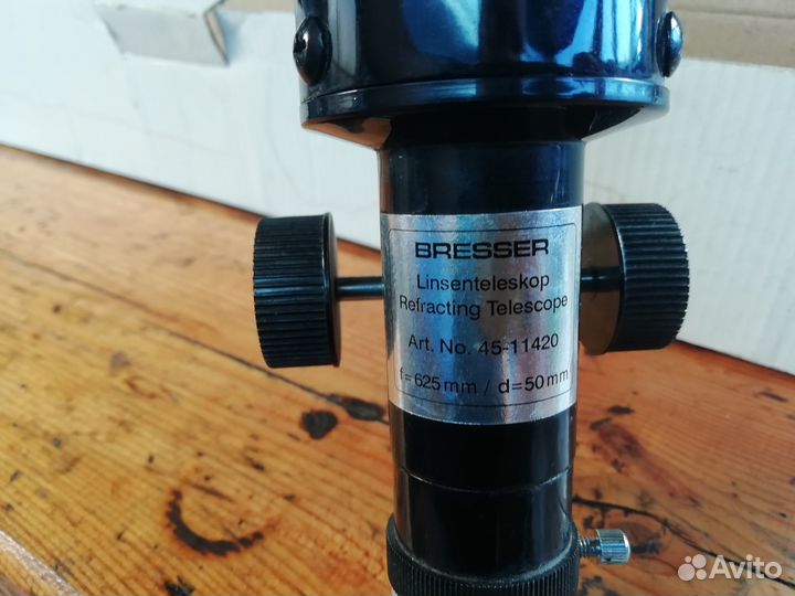 Телескоп Bresser 50/625