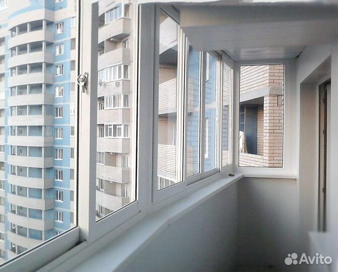 Раздвижные окна и двери