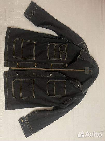 Джинсовка Custom Edition Leon