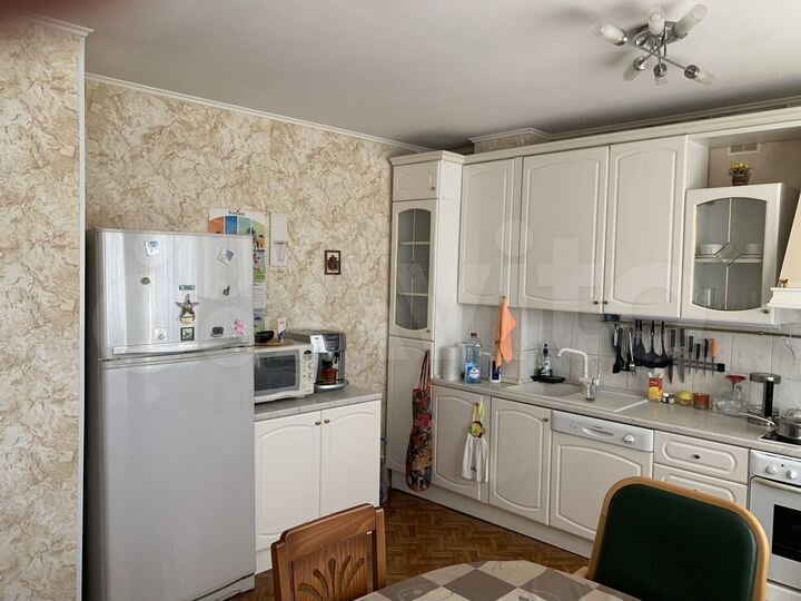 4-к. квартира, 86,5 м², 3/5 эт.