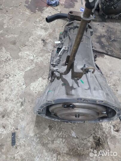 АКПП infiniti fx35