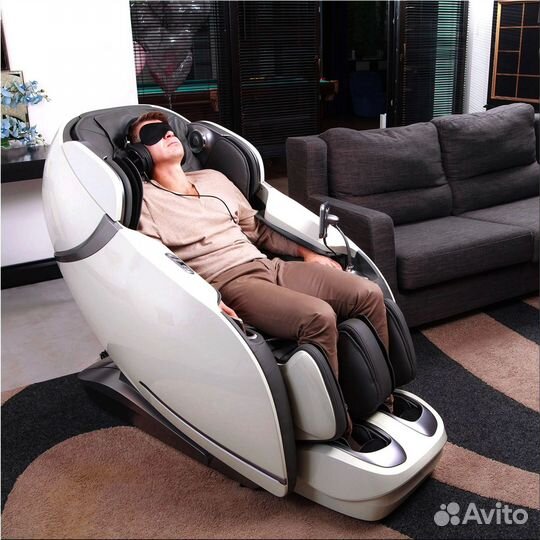 Массажное кресло