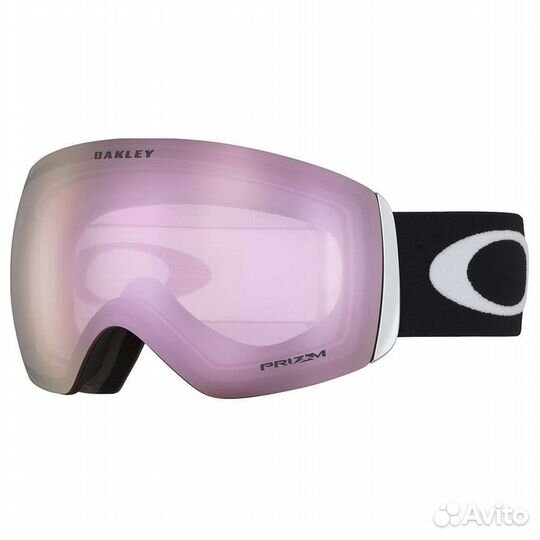 Горнолыжная маска Oakley Flight Deck Prizm