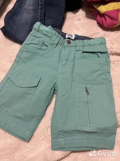 Детская одежда пакетом