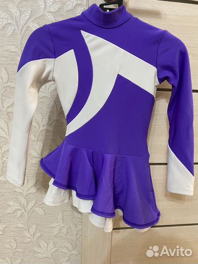 Костюм для фигурного катания 116