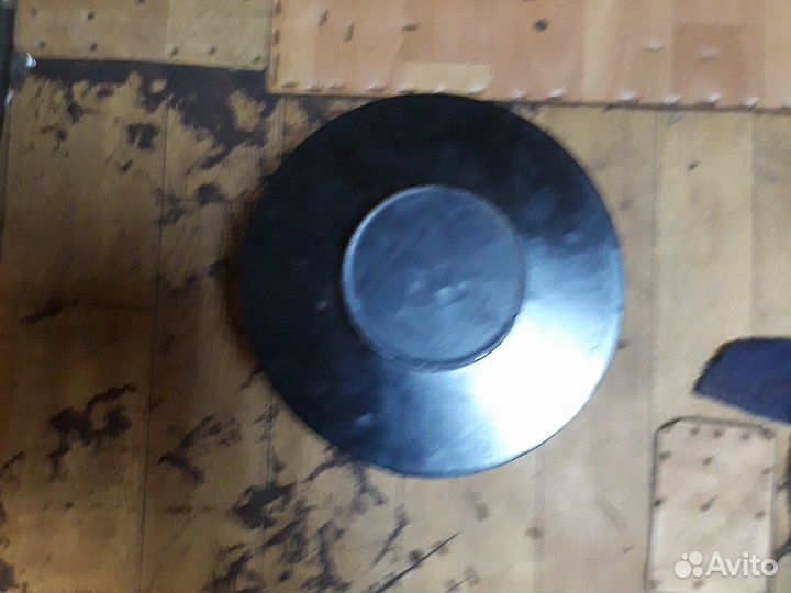 Опора нижняя пневмобаллона неоплан