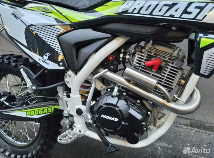 Мотоцикл progasi ibiza 250
