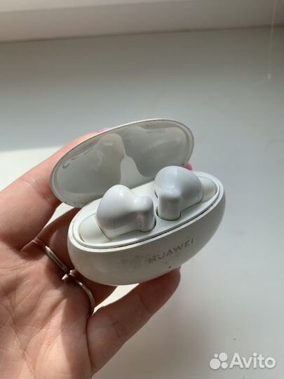 Наушники huawei