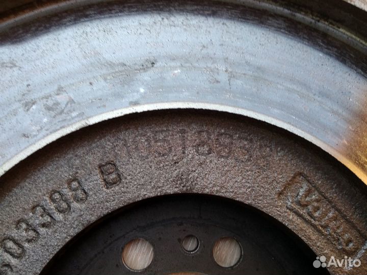 Renault Kango Daster Nissan Note Micra 1.5dci Комп