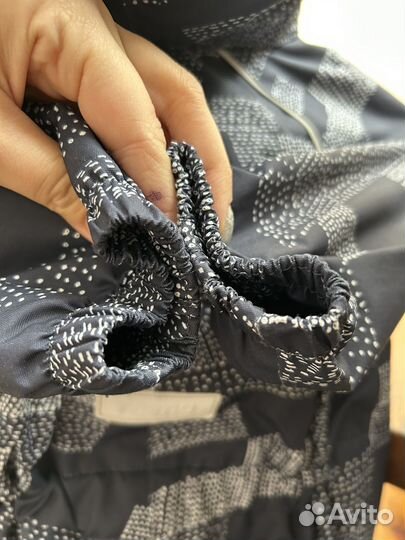 Комбинезон детский осенний reima 80