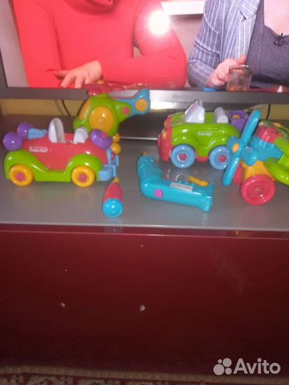 Конструктор