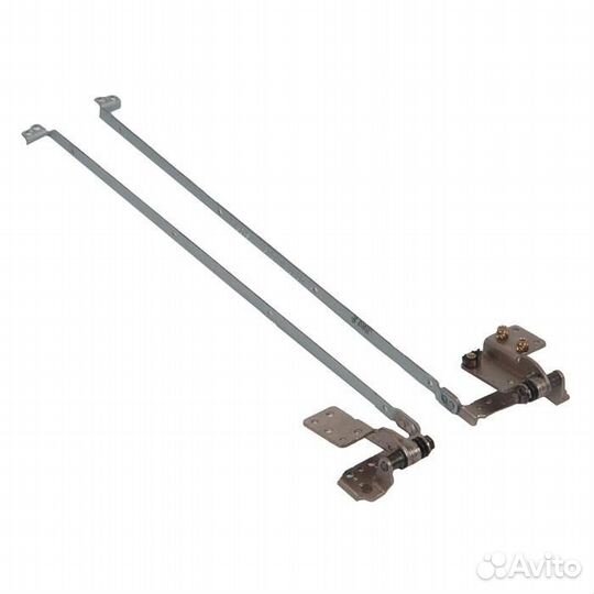 Комплект петель с направляющими для asus X750JB с