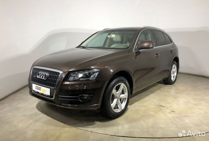 Audi Q5 2.0 AMT, 2011, 153 001 км