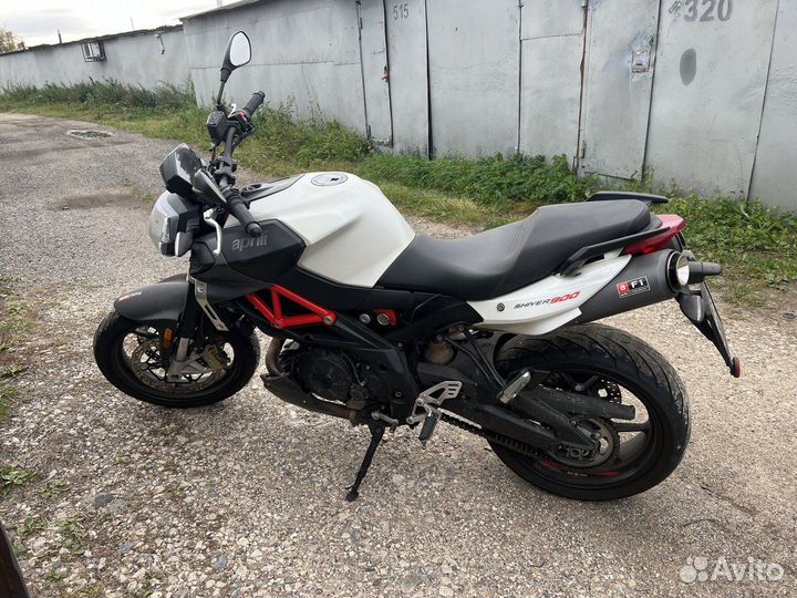 Aprilia SL 900 Shiver