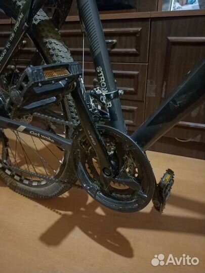 Продам горный велосипед