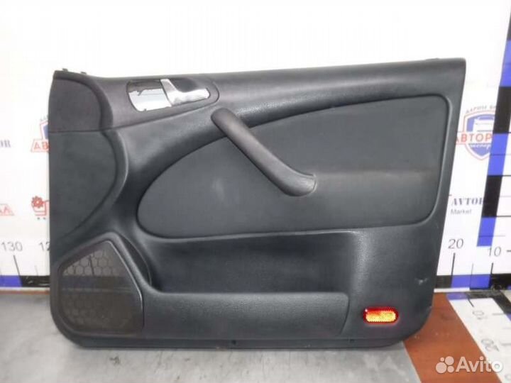 Обшивка двери передняя правая Skoda Octavia A4 BFQ