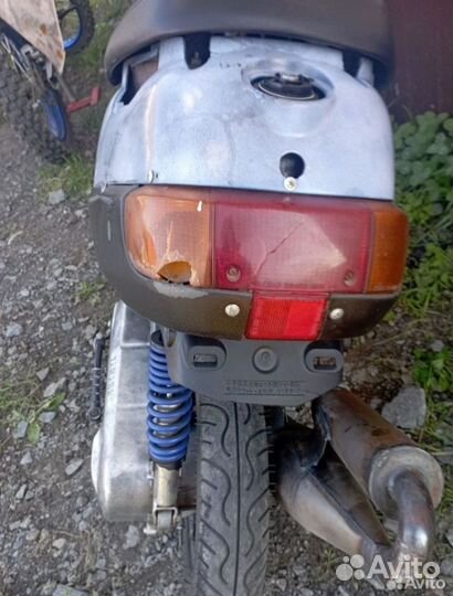 Yamaha jog aprio mbk stunt