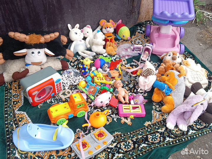 Мягкая игрушка