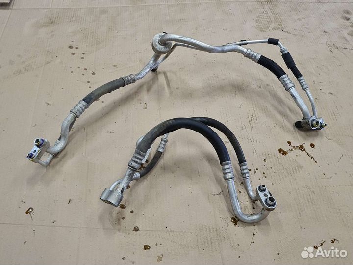 Трубки кондиционера Opel Corsa C Opel Corsa C