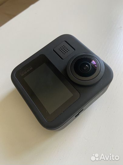 Экшн камера go pro max 360