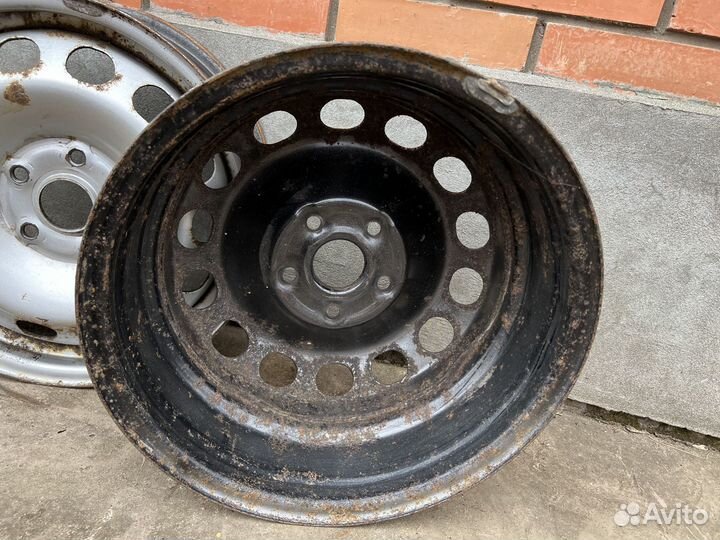 Колесный диск