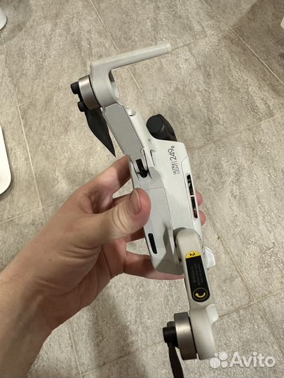 Dji mini 2 по запчастям или восстановление