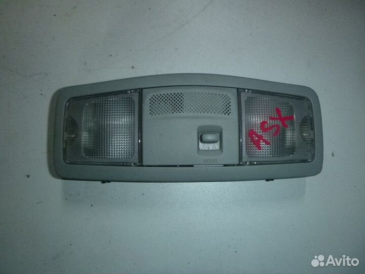 Плафон салона mitsubishi ASX 2010
