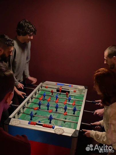 Roberto sport / kicker / настольный футбол