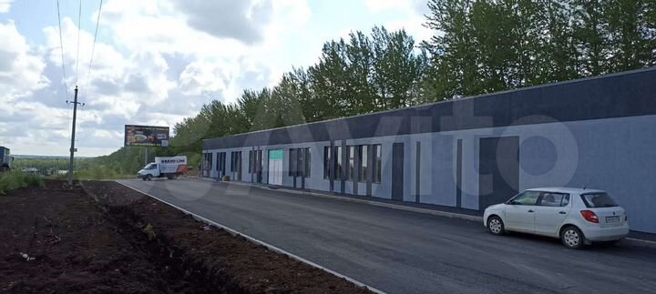 Торговая площадь, 80 м²