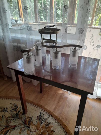 Люстра Shatten