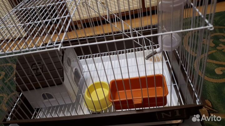 Клетка для грызунов