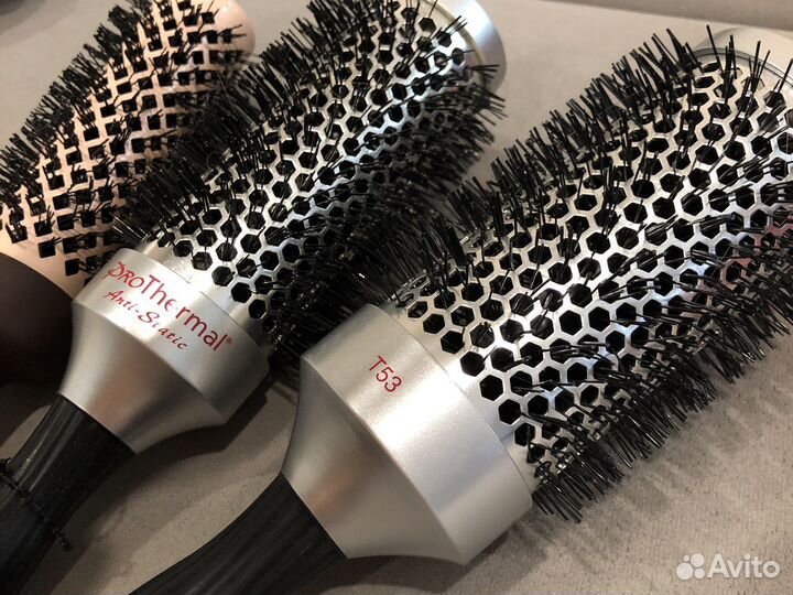 Брашинг olivia garden