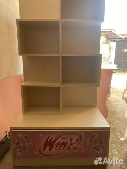 Детский гарнитур для девочки