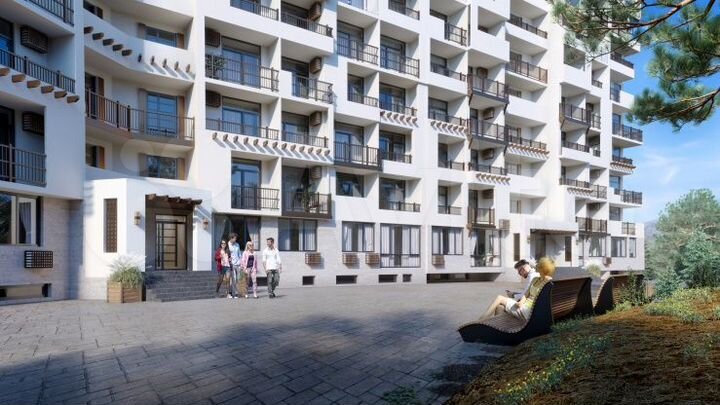 2-к. квартира, 52 м², 12/16 эт.