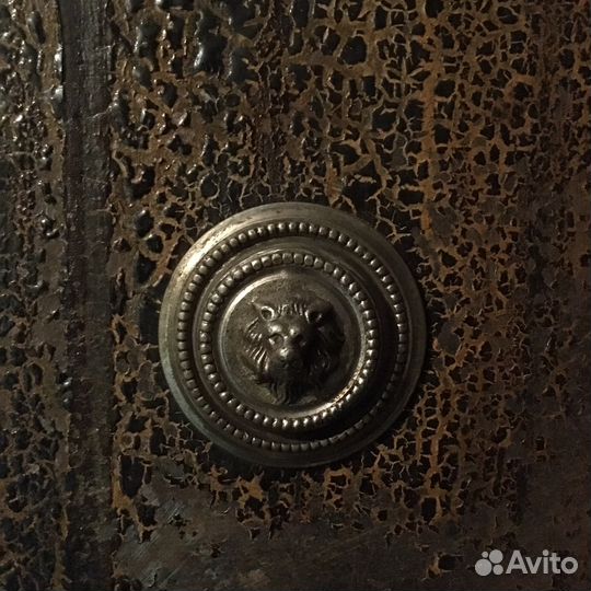 Сейф сущевского завода