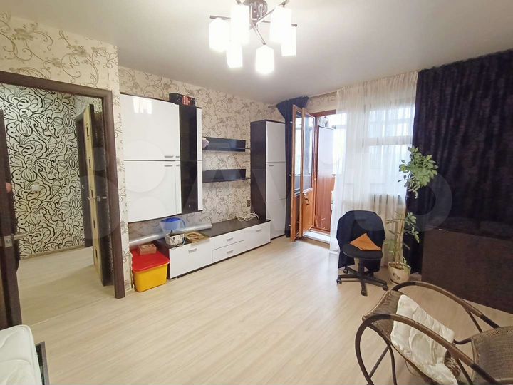 1-к. квартира, 35,3 м², 7/10 эт.