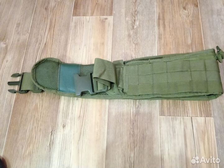 Пояс разгрузочный тактический