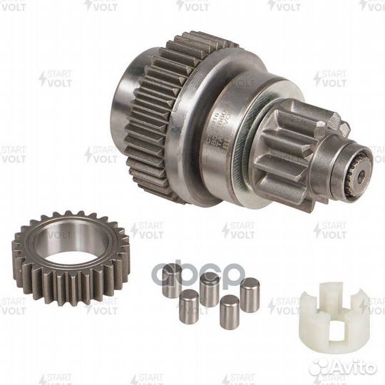 Бендикс toyota land cruiser prado J120 (02) 4