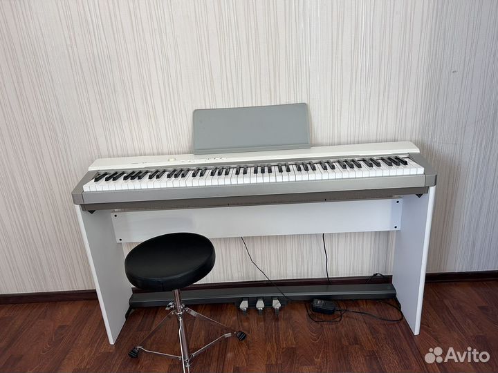 Цифровое пианино casio privia