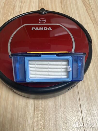 Робот-пылесос Panda