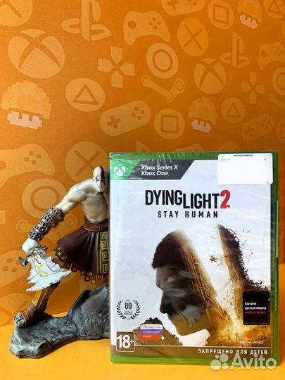 Xbox ONE/series Dying Light 2 Stay Human