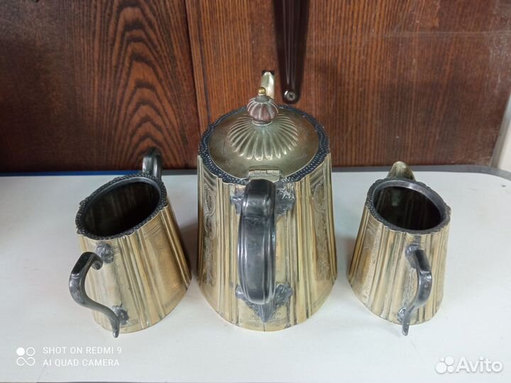 Чайный сервиз