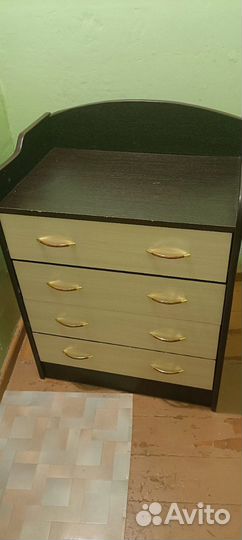 Пеленальный комод